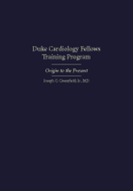 Duke Cardiology Fellows Training Program cover