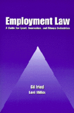 Employment Law cover