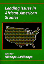 Leading Issues in African-American Studies cover