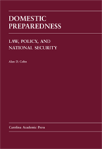 Domestic Preparedness cover