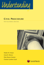 Understanding Civil Procedure cover