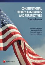 Constitutional Theory cover