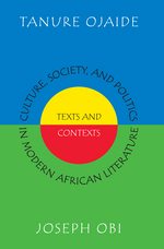 Culture, Society, and Politics in Modern African Literature cover