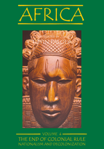 Africa, Volume 4 cover