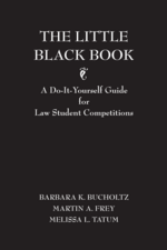 The Little Black Book cover