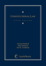 Constitutional Law cover