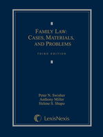 Family Law cover