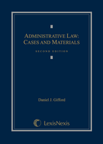 Administrative Law cover