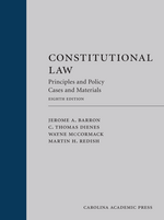 Constitutional Law cover