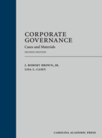 Corporate Governance cover