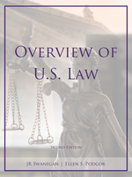 Overview of U.S. Law cover