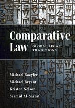 Comparative Law cover