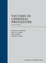 Victims in Criminal Procedure cover