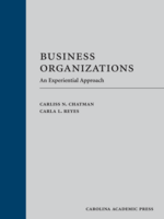 Business Organizations cover