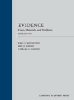 Evidence cover