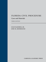 Florida Civil Procedure cover