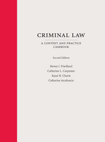 Criminal Law cover