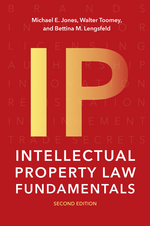 Intellectual Property Law Fundamentals cover