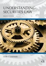 Understanding Securities Law cover