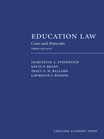 Education Law cover