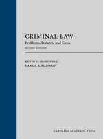 Criminal Law cover