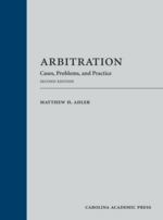 Arbitration cover