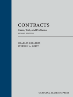 Contracts cover