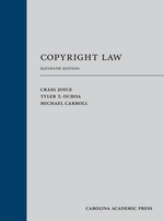 Copyright Law cover