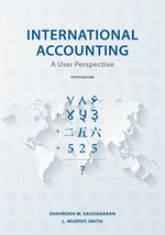 International Accounting cover