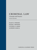 Criminal Law cover