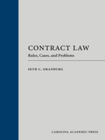 Contract Law cover