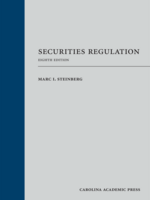 Securities Regulation cover