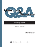 Questions & Answers: Family Law cover