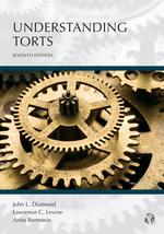 Understanding Torts cover