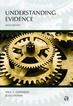 Understanding Evidence cover