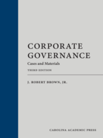 Corporate Governance cover