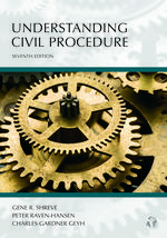 Understanding Civil Procedure cover