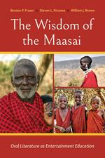 The Wisdom of the Maasai cover