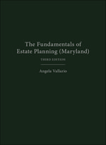 The Fundamentals of Estate Planning (Maryland) cover