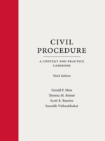 Civil Procedure cover