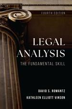 Legal Analysis cover