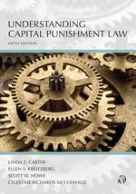 Understanding Capital Punishment Law cover