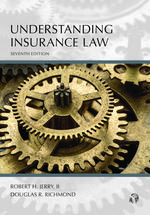 Understanding Insurance Law cover