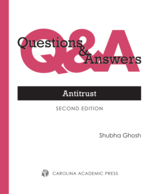 Questions & Answers: Antitrust cover