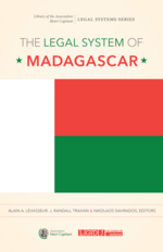 The Legal System of Madagascar cover