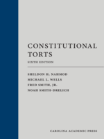 Constitutional Torts cover