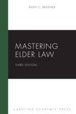 Mastering Elder Law cover