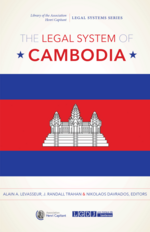 The Legal System of Cambodia cover