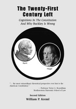 The Twenty-First Century Left cover