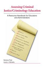 Assessing Criminal Justice/Criminology Education cover